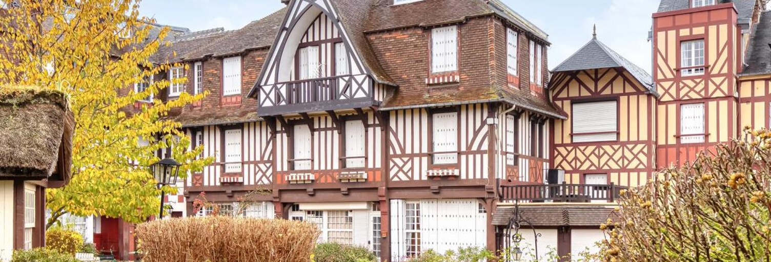 Appartement 2 Pièces 53 m² à vendre à Villerville (14113)