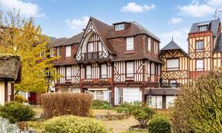 Appartement 2 Pièces 53 m² à vendre à Villerville (14113)