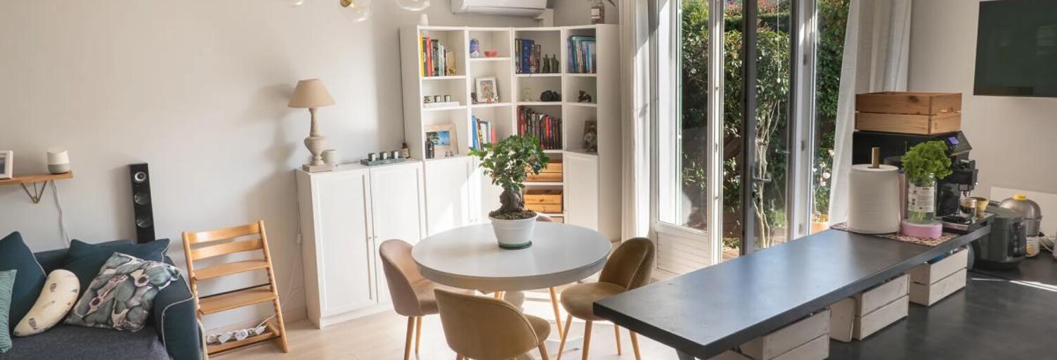 Appartement 4 Pièces 80 m² à vendre à Vaulx-en-Velin (69120)