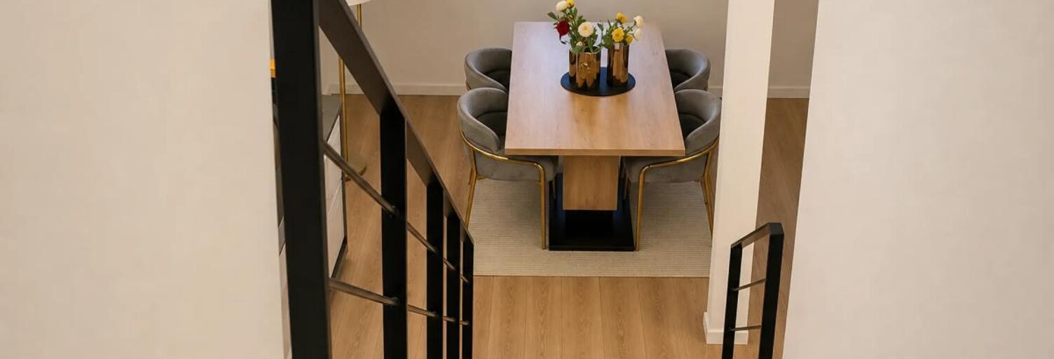 Appartement 4 Pièces 155 m² à vendre à Valenciennes (59300)
