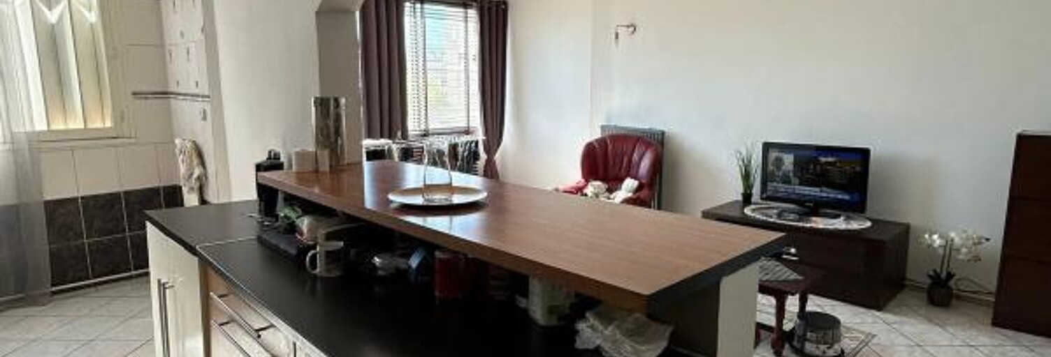 Appartement 5 Pièces 100 m² à vendre à Grenoble (38100)