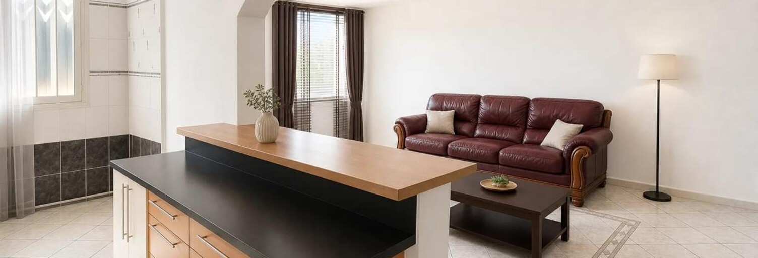 Appartement 5 Pièces 100 m² à vendre à Grenoble (38100)