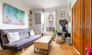Appartement 2 Pièces 35 m² à vendre à Saint-Denis (93200)