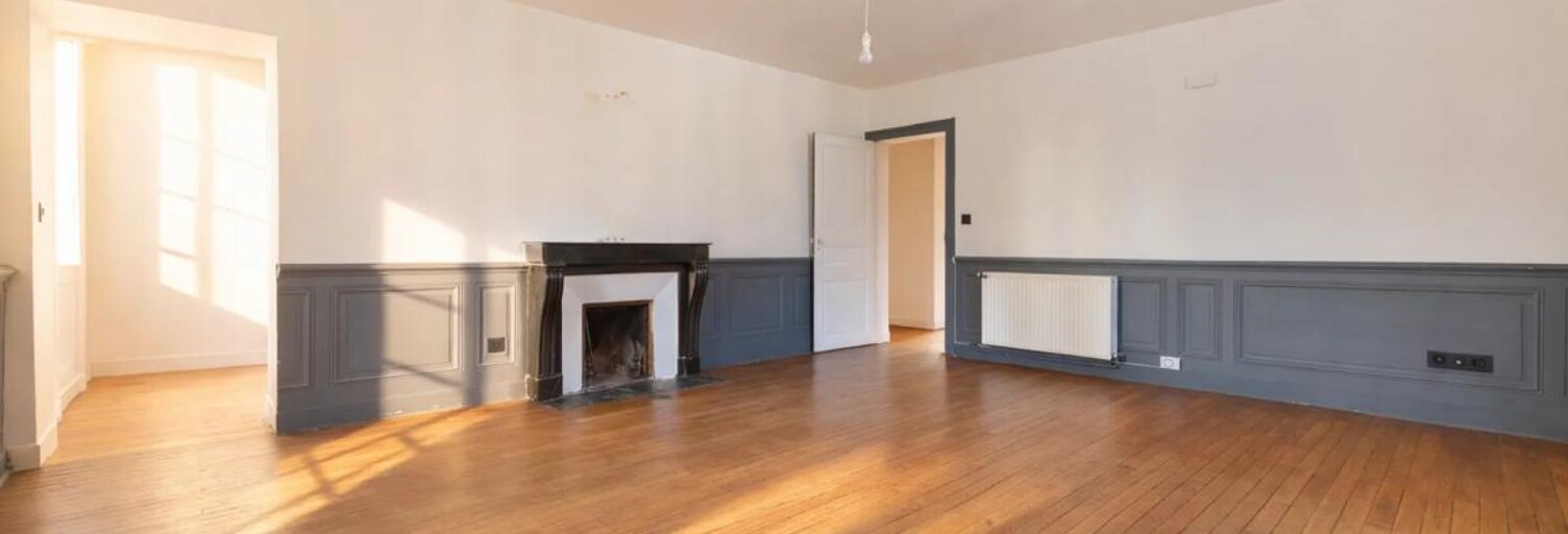 Appartement 5 Pièces 134 m² à vendre à Nantes (44000)