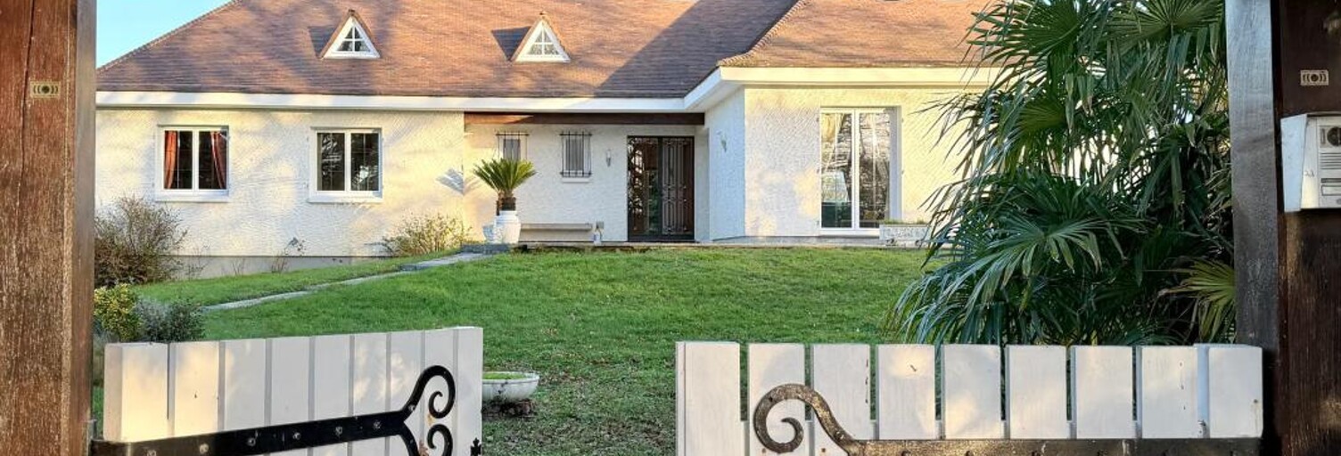 Maison 8 Pièces 187 m² à vendre à Challans (85300)