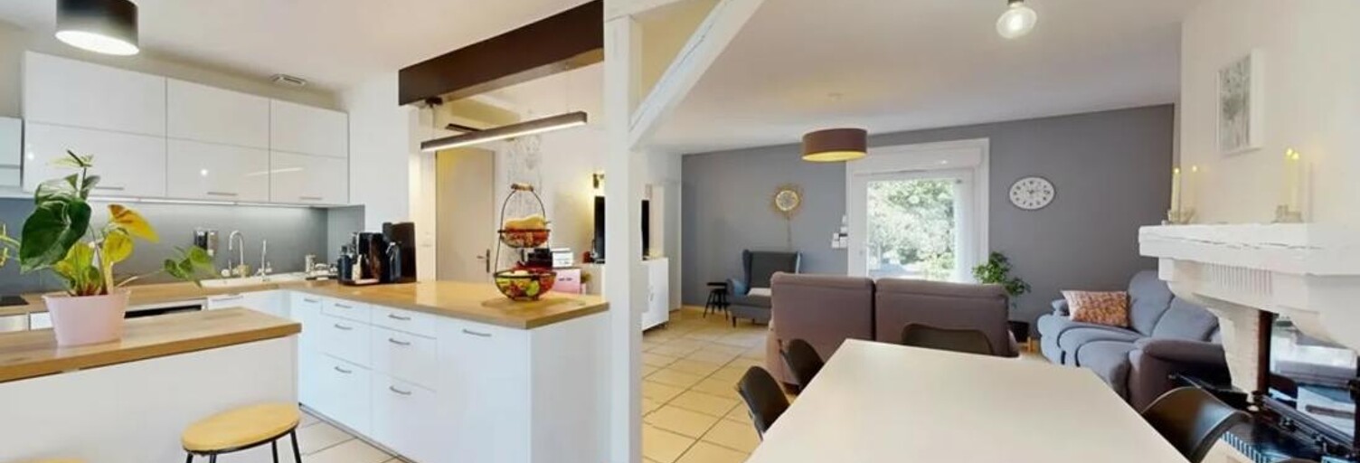 Maison 6 Pièces 106 m² à vendre à La Chapelle-Saint-Mesmin (45380)