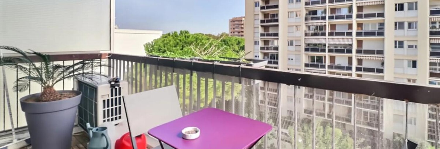 Appartement 4 Pièces 97 m² à vendre à Montpellier (34000)