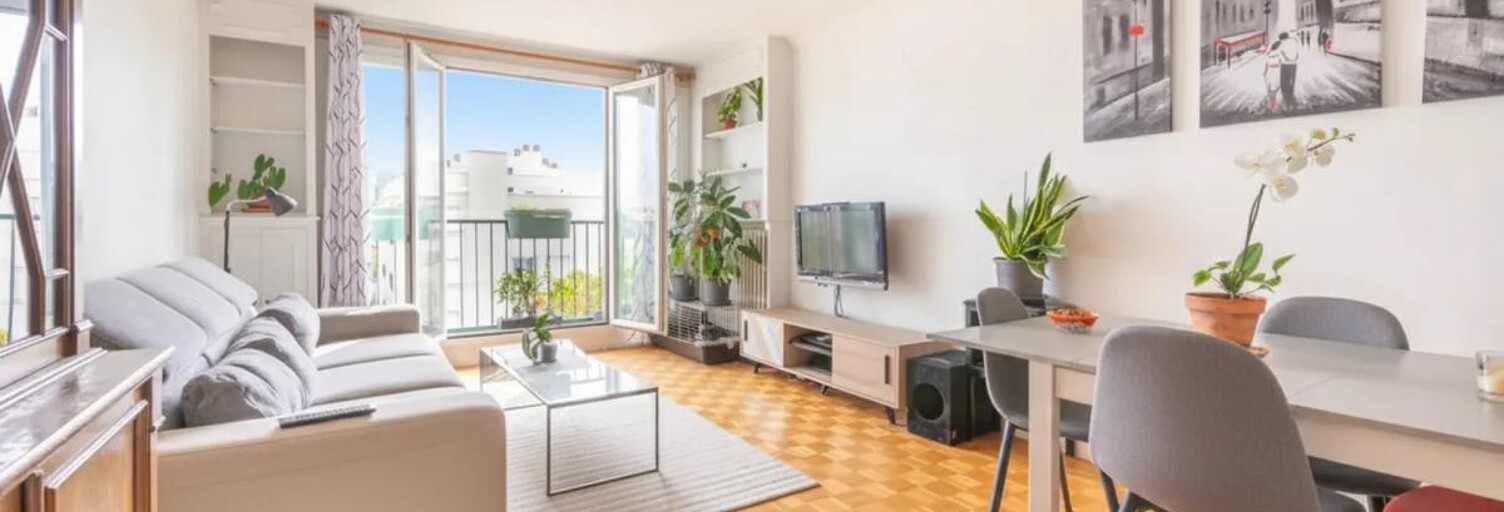 Appartement 3 Pièces 65 m² à vendre à Colombes (92700)