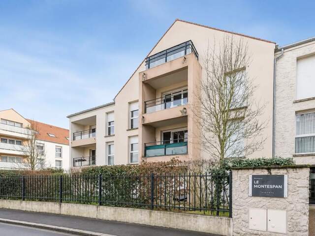 Appartement 3P Rambouillet - vendu loué — photo du bien