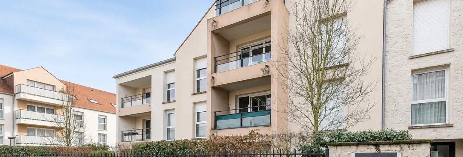 Appartement 3 Pièces 56 m² à vendre à Rambouillet (78120)