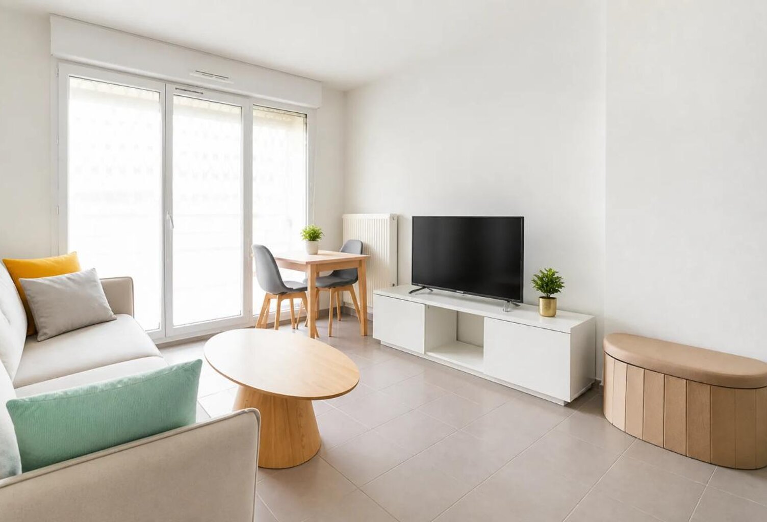 Appartement 3P Rambouillet - vendu loué — photo 1