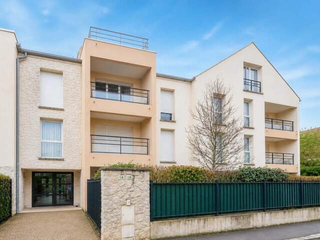 Appartement 3P Rambouillet - vendu loué — photo du bien