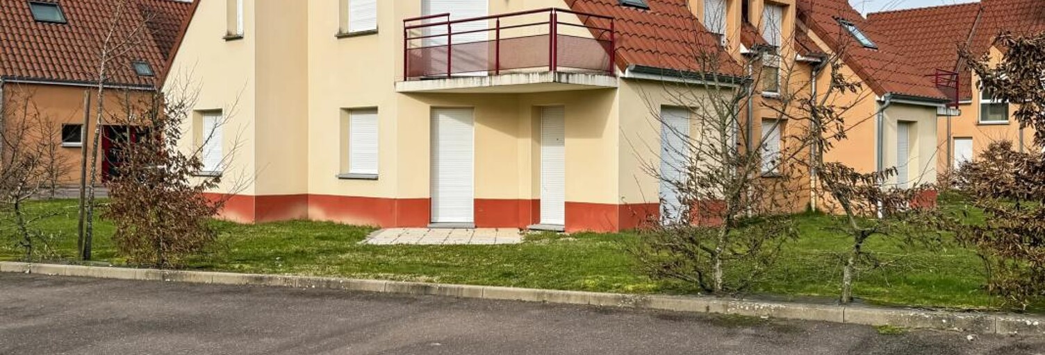 Appartement 3 Pièces 55 m² à vendre à Digoin (71160)