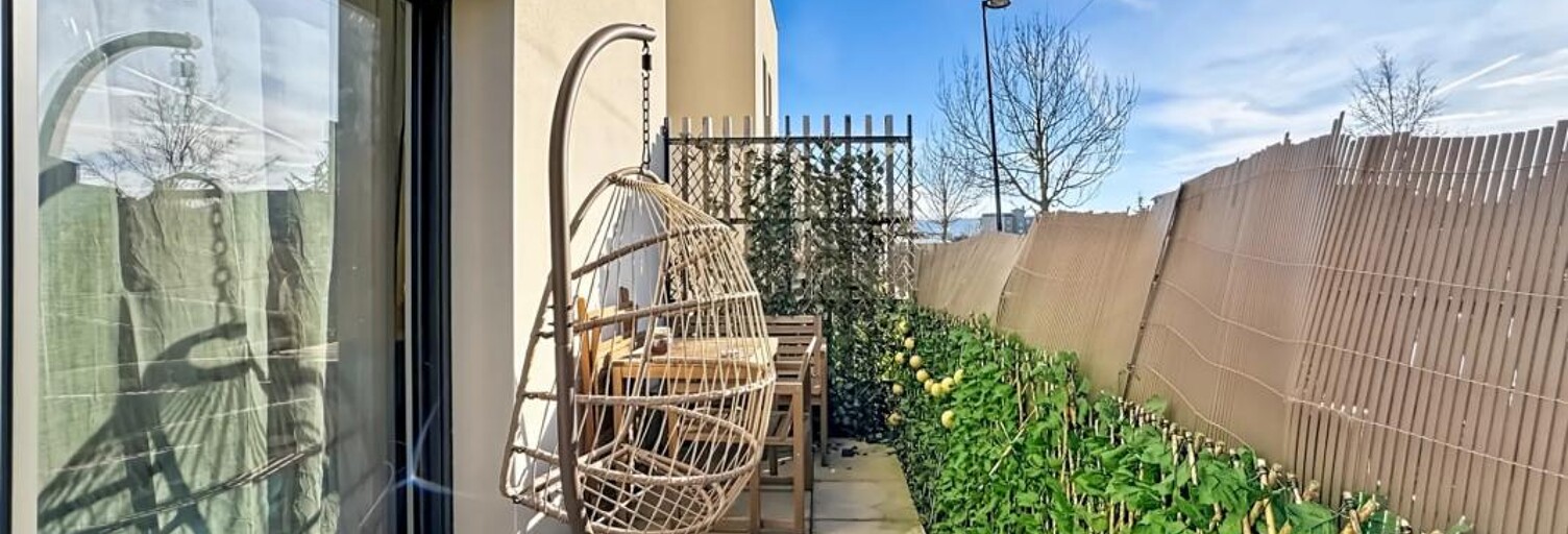 Appartement 4 Pièces 87 m² à vendre à L'Isle-d'Abeau (38080)