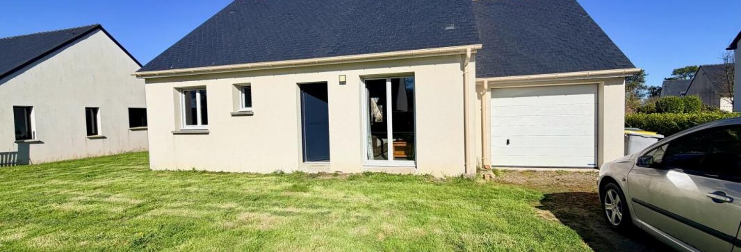 Maison 4 Pièces 70 m² à vendre à La Martyre (29800)