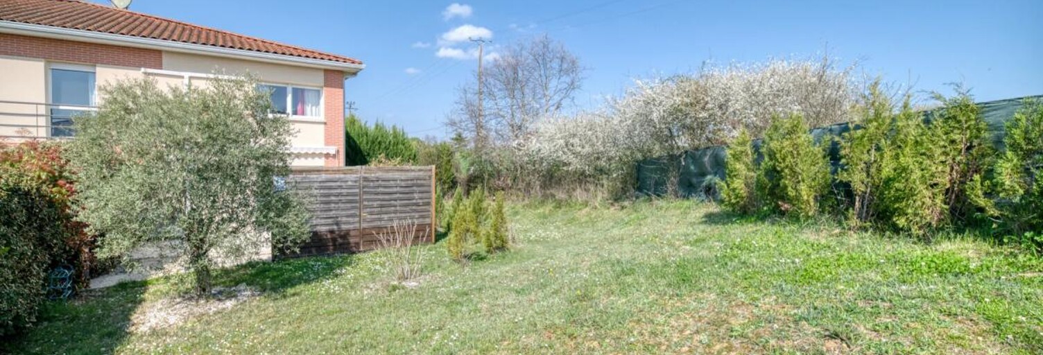 Appartement 4 Pièces 84 m² à vendre à Bouloc (31620)