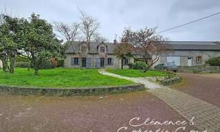 Maison 7 Pièces 175 m² à vendre à Vallons-de-l'Erdre (44540)