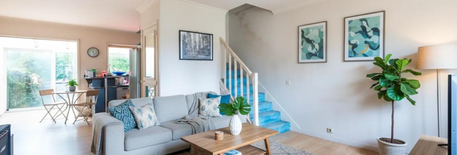 Maison 5 Pièces 100 m² à vendre à Clamart (92140)