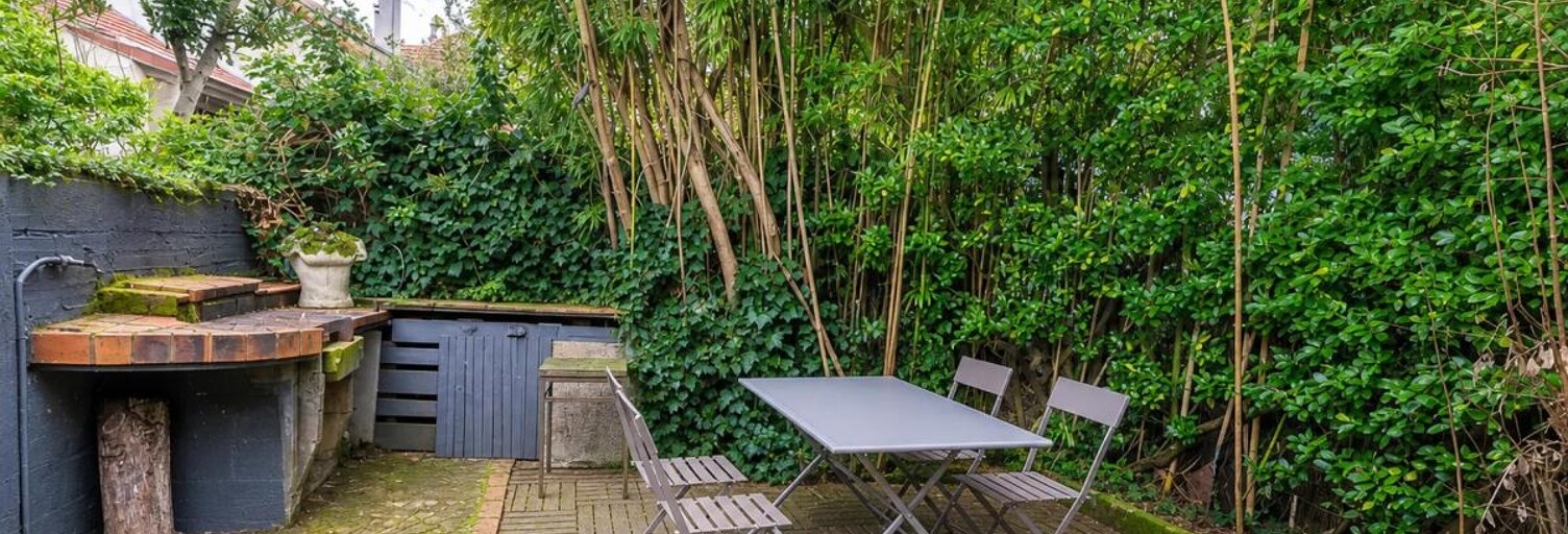 Maison 5 Pièces 100 m² à vendre à Clamart (92140)