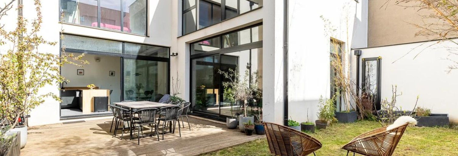 Maison 5 Pièces 146 m² à vendre à Bagnolet (93170)