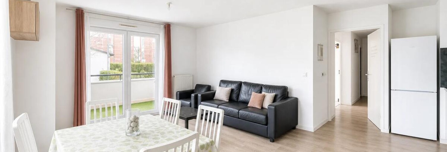 Appartement 4 Pièces 75 m² à vendre à Saint-Ouen-l'Aumône (95310)