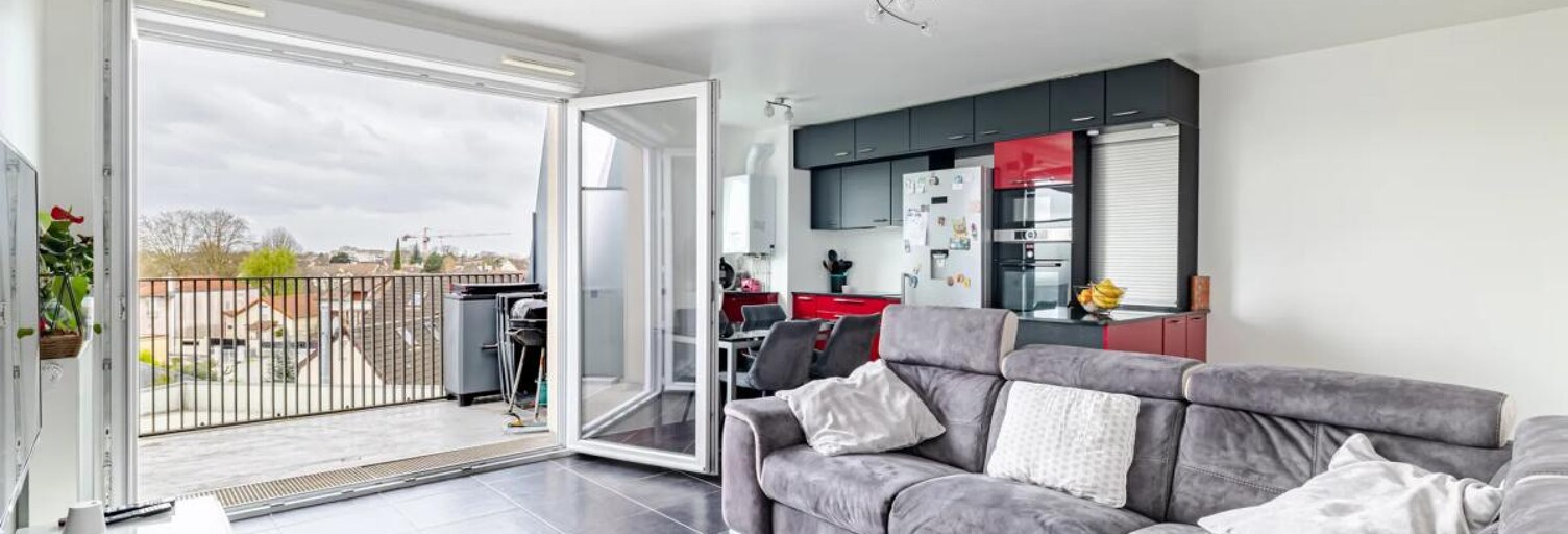 Appartement 3 Pièces 64 m² à vendre à Chennevières-sur-Marne (94430)