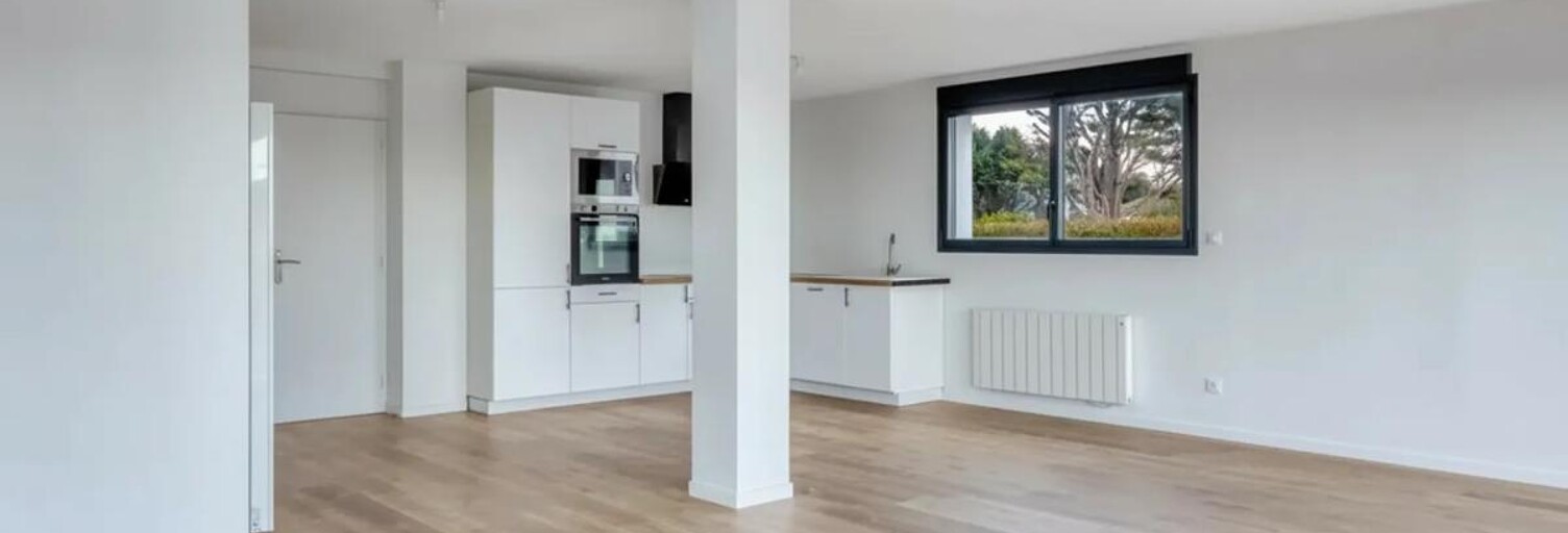 Appartement 4 Pièces 102 m² à vendre à Dieppe (76200)