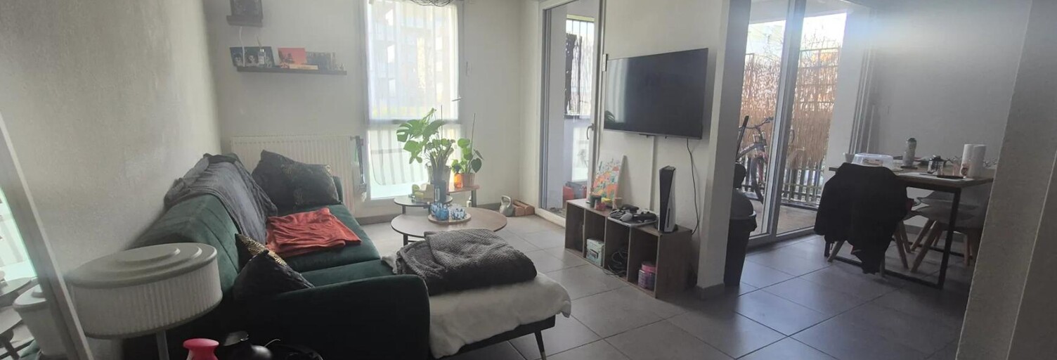 Appartement 2 Pièces 41 m² à vendre à Toulouse (31300)