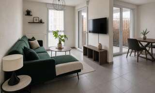 Appartement 2 Pièces 41 m² à vendre à Toulouse (31300)