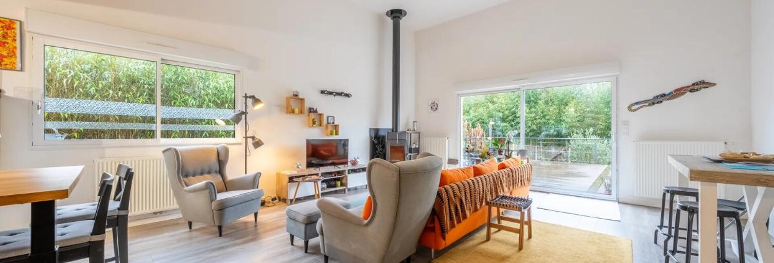 Maison 6 Pièces 162 m² à vendre à Cambes (33880)