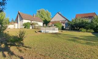 Maison 6 Pièces 123 m² à vendre à Saint-Prix-lès-Arnay (21230)