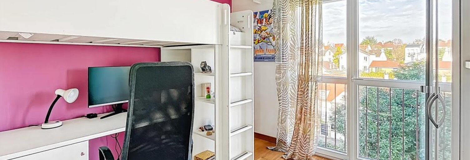 Appartement 4 Pièces 78 m² à vendre à Enghien-les-Bains (95880)