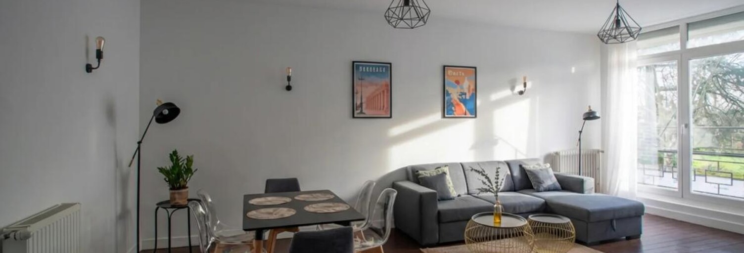 Appartement 4 Pièces 99 m² à vendre à Bordeaux (33000)