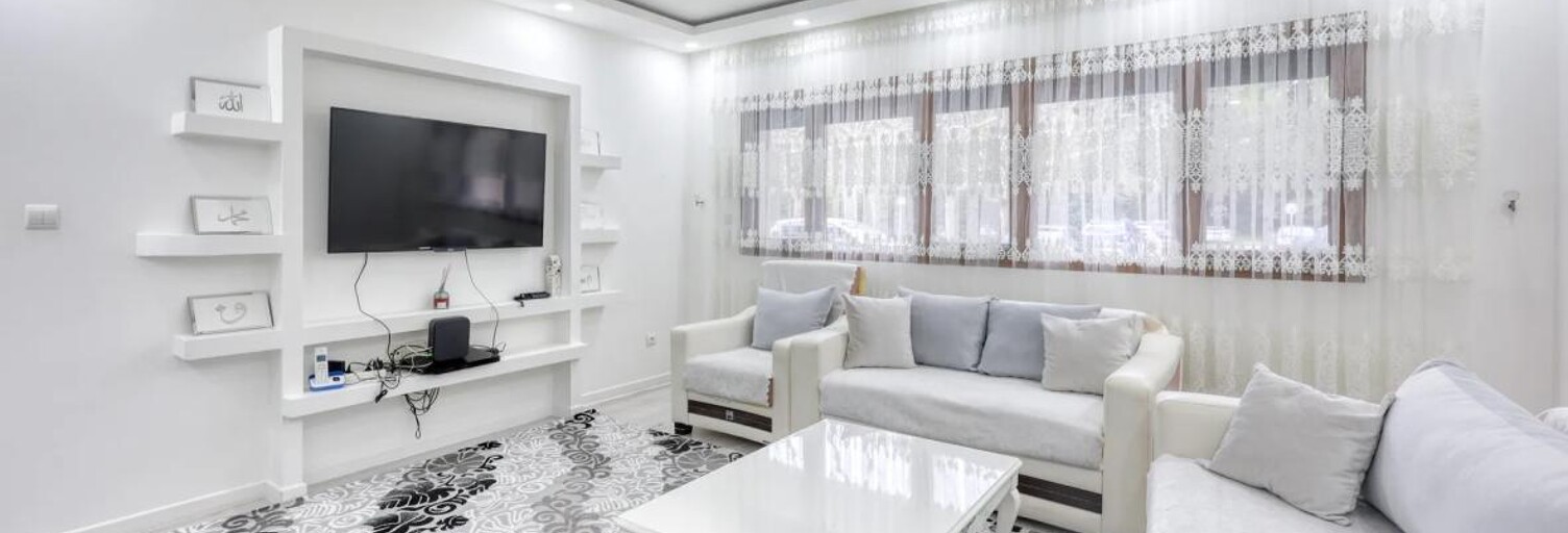 Appartement 4 Pièces 92 m² à vendre à Marseille 13 (13013)