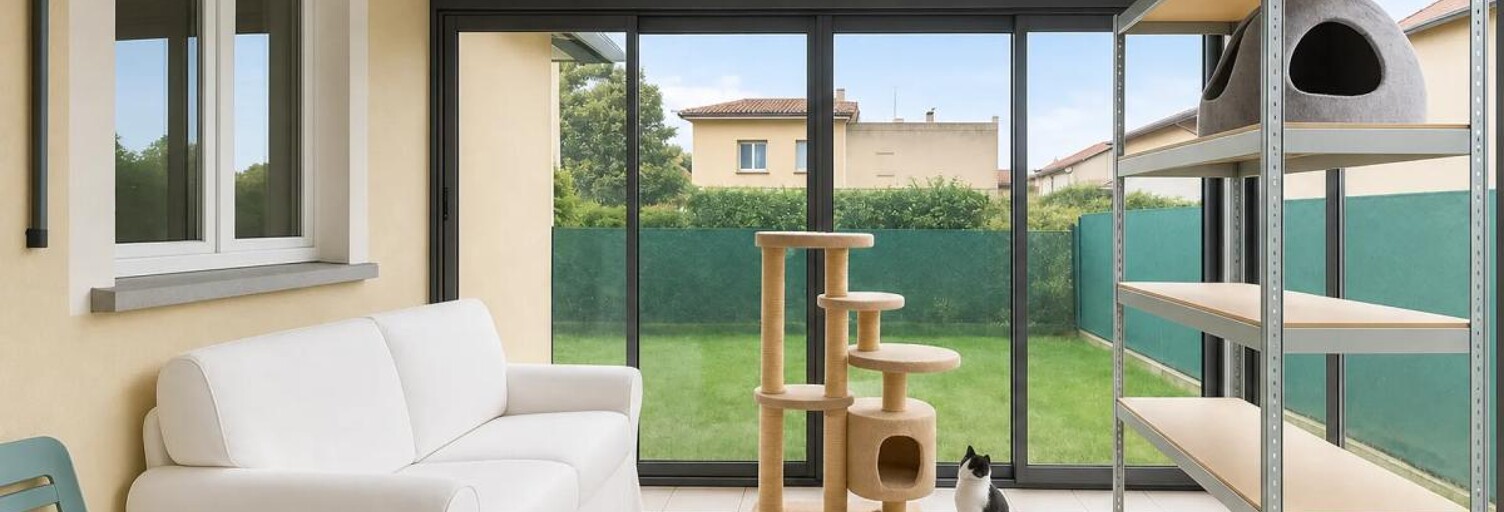 Maison 3 Pièces 78 m² à vendre à Vaulx-en-Velin (69120)