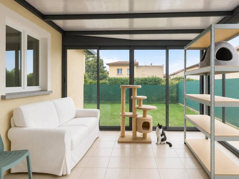 Charmante maison avec jardin à Vaulx-en-Velin — photo 1