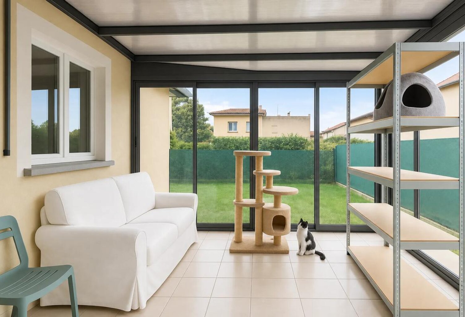 Charmante maison avec jardin à Vaulx-en-Velin — photo 1