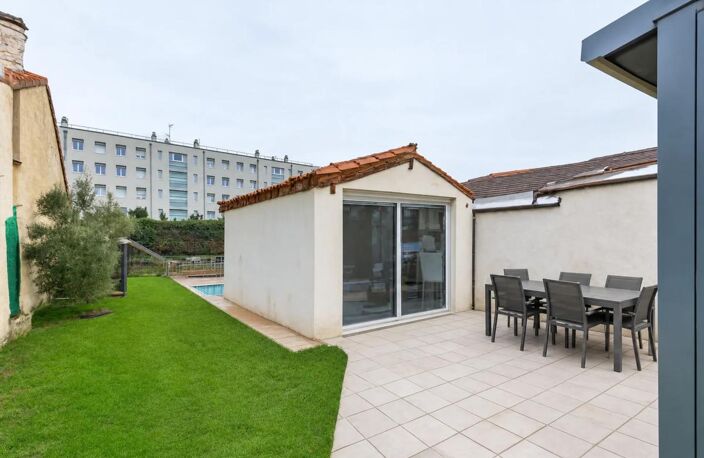Charmante maison avec jardin à Vaulx-en-Velin — photo 5