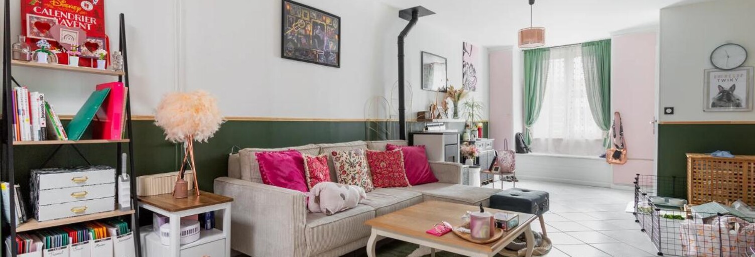 Maison 3 Pièces 79 m² à vendre à Haubourdin (59320)