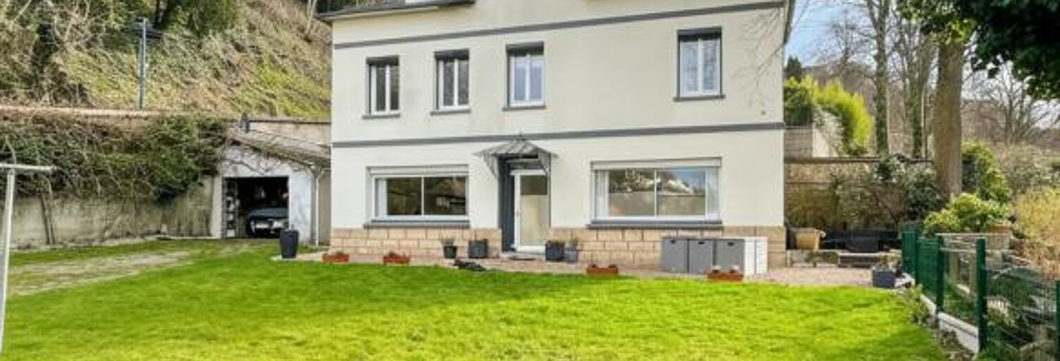 Maison 7 Pièces 156 m² à vendre à Bonsecours (76240)