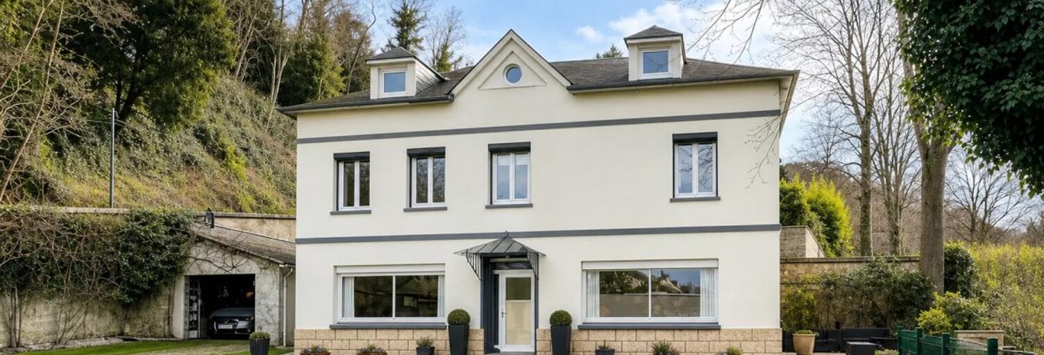 Maison 7 Pièces 156 m² à vendre à Bonsecours (76240)