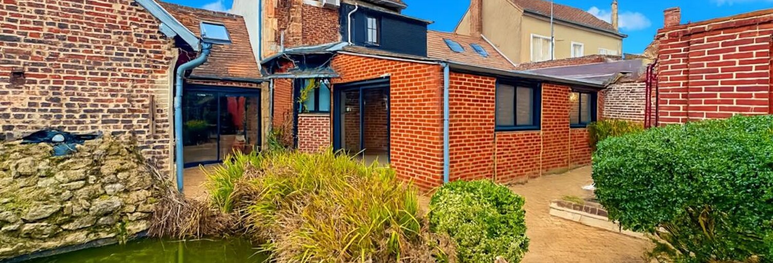 Maison 6 Pièces 220 m² à vendre à Étouy (60600)