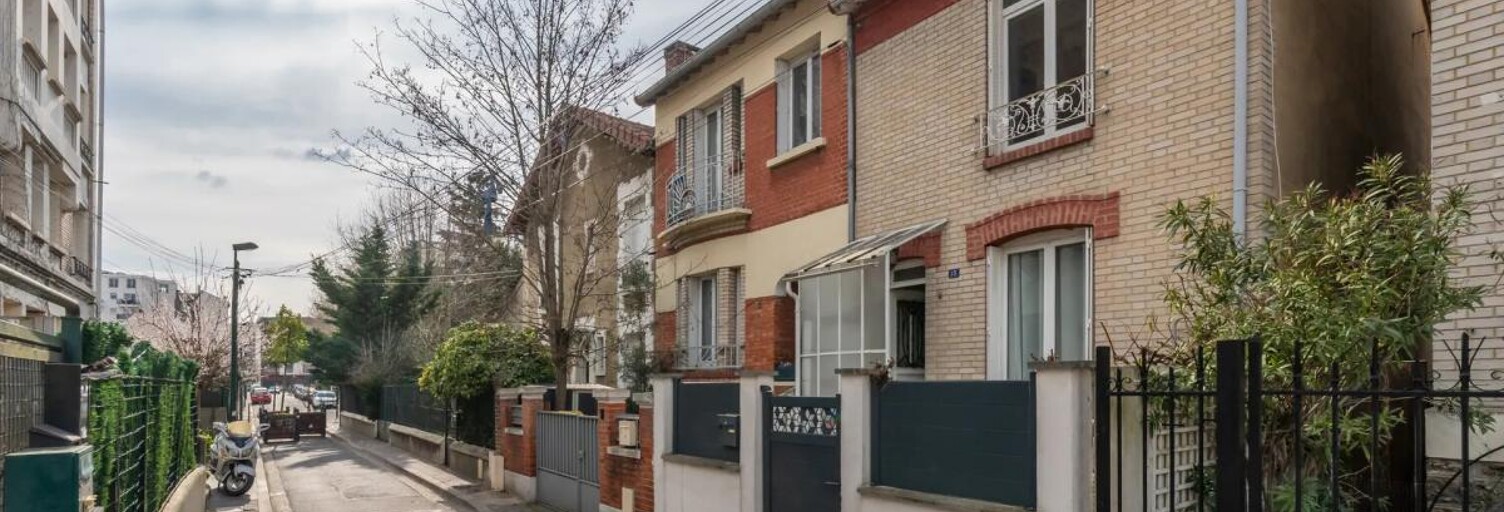 Maison 5 Pièces 90 m² à vendre à Asnières-sur-Seine (92600)