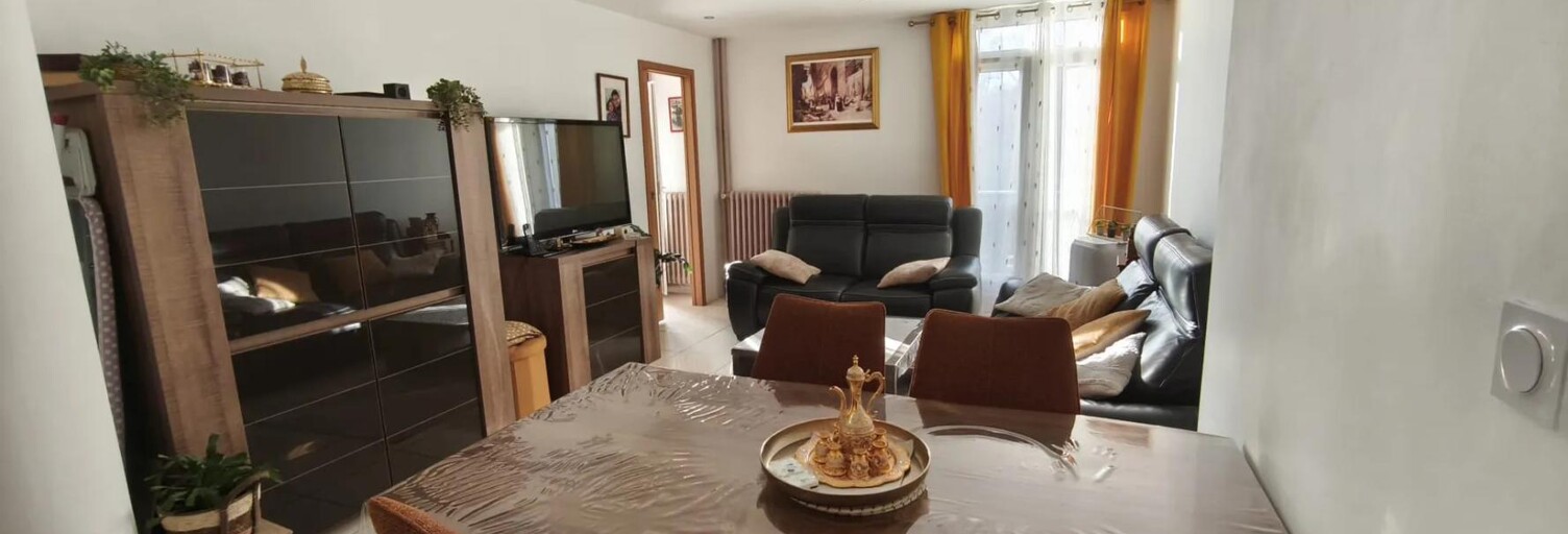 Appartement 4 Pièces 78 m² à vendre à Beauvais (60000)