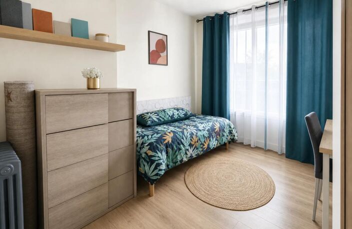 Charmant 4 pièces avec balcon et garage à Beauvais — photo 2