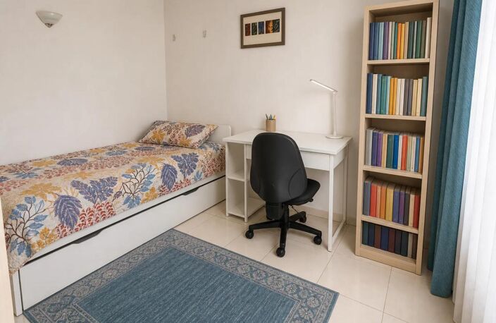 Charmant 4 pièces avec balcon et garage à Beauvais — photo 5