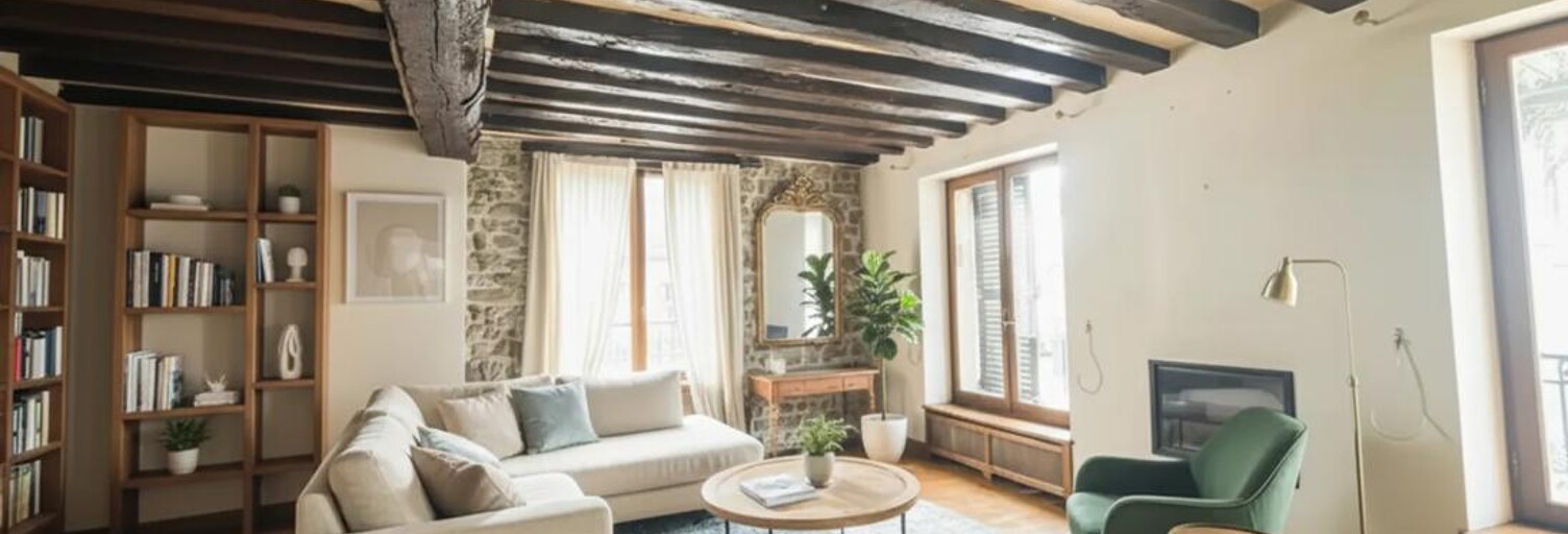 Maison 5 Pièces 122 m² à vendre à La Ferté-Alais (91590)