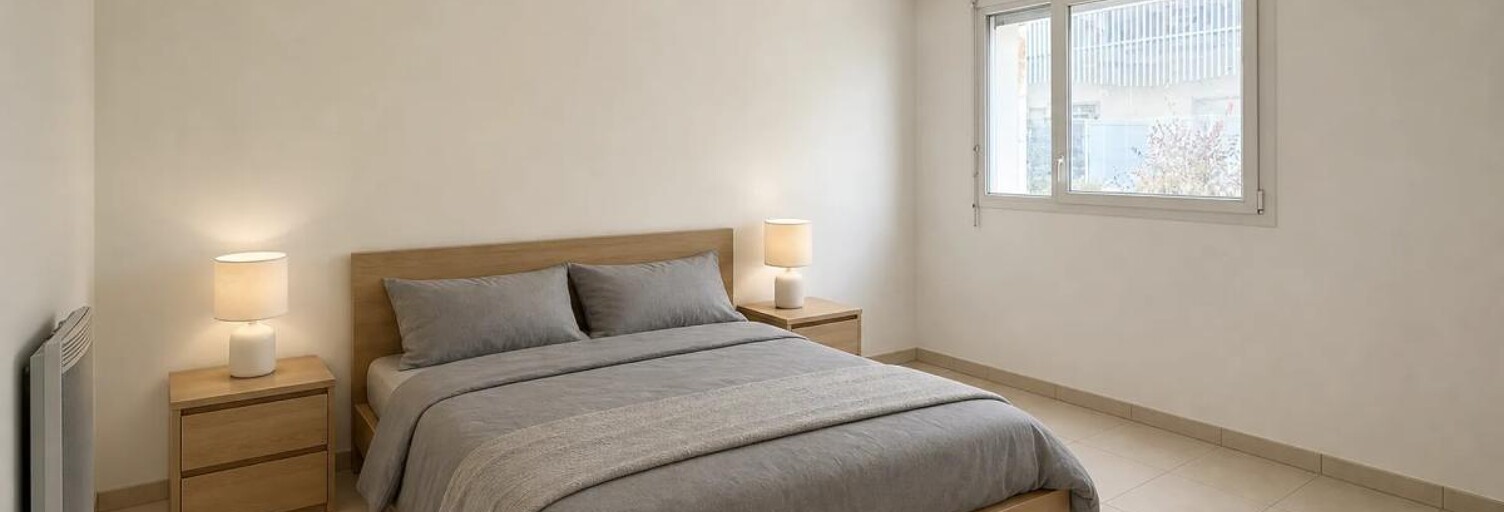 Appartement 3 Pièces 58 m² à vendre à Montpellier (34070)