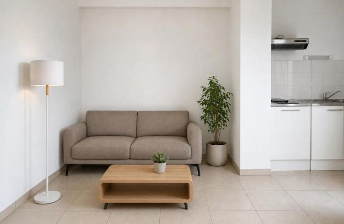 Charmant T3 avec balcon et parking à Montpellier — photo 2