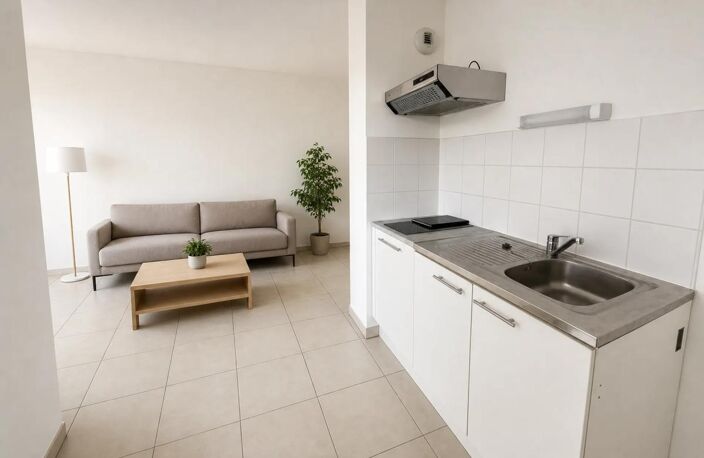 Charmant T3 avec balcon et parking à Montpellier — photo 3